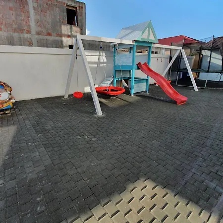 Guest house Blue Techirghiol