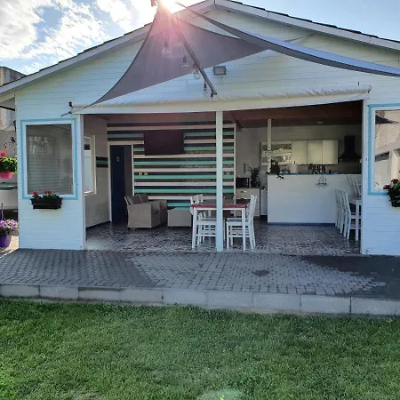 Pensión Blue Techirghiol