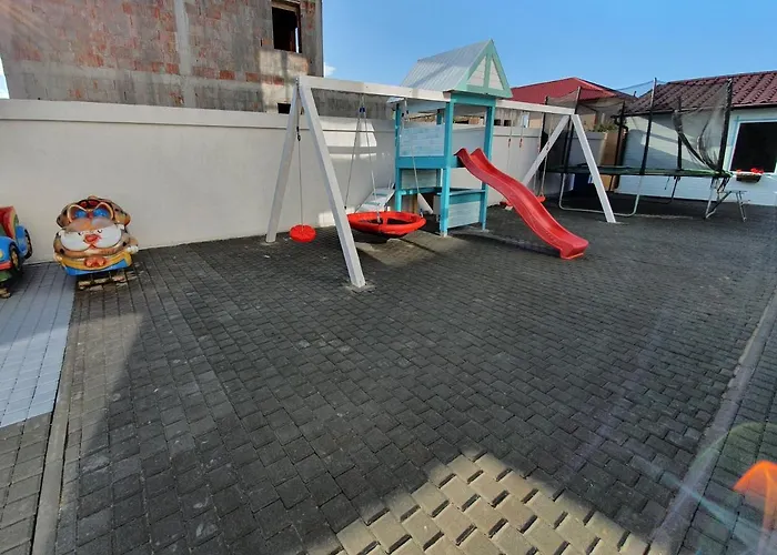 Guest house Blue Techirghiol