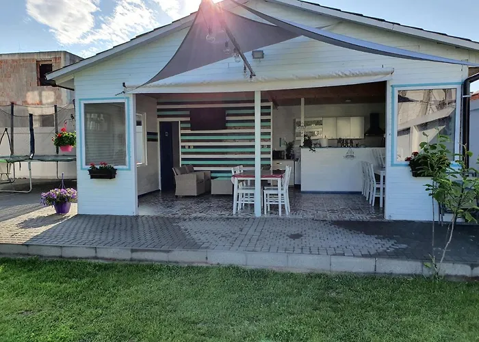 Guest house Blue Techirghiol