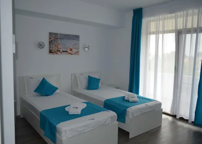 Guest house Blue Techirghiol